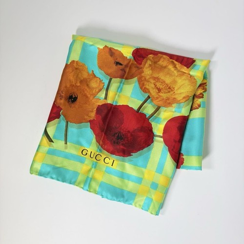 Foulard gucci soie - foulard,