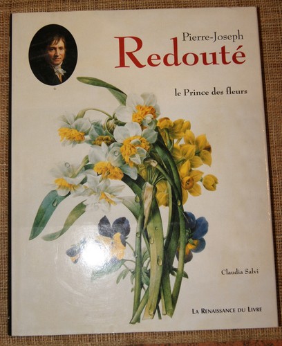 Salvi pierre joseph redouté - c, pierre-joseph