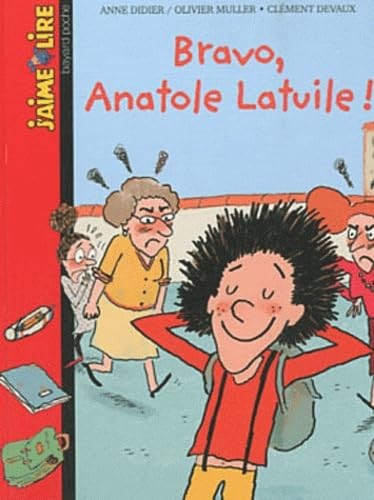 Bravo anatole latuile - anatole,