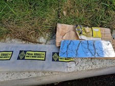 NOS R8 vitre retroviseur