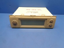 NISSAN MICRA K12 AFFICHEUR MULTIFONCTION​ MONTRE AX607