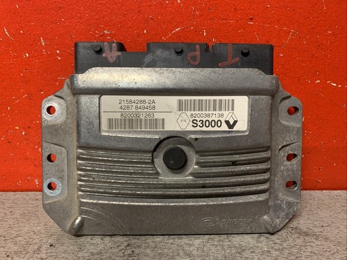 Calculateur moteur - calculateur,