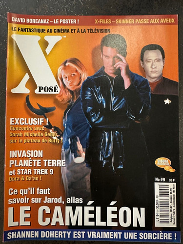 Magazine xposé le - xposé, n°9,