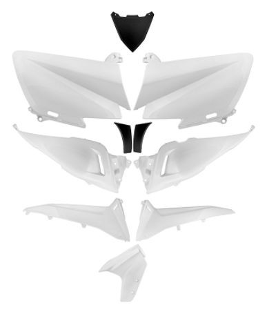 Kit carénage yamaha max 530 - kit,
