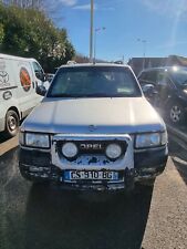 Pieces Opel Frontera Sport 2003