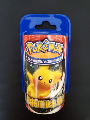 Booster figurine pokémon - booster, le