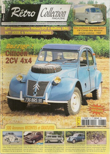 Retro collection dossier - retro,