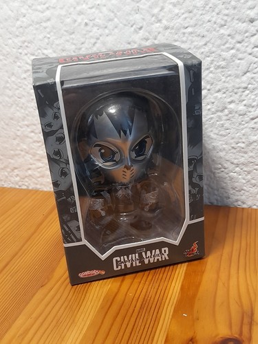 Hot toys cosbaby captain - toys,