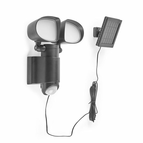 Projecteur led solaire - led,