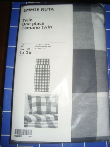 Ikea emmie ruta twin - ruta,