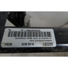 Attelage NISSAN JUKE BOS054093