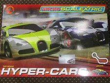 COFFRET CIRCUIT HYPER CARS o