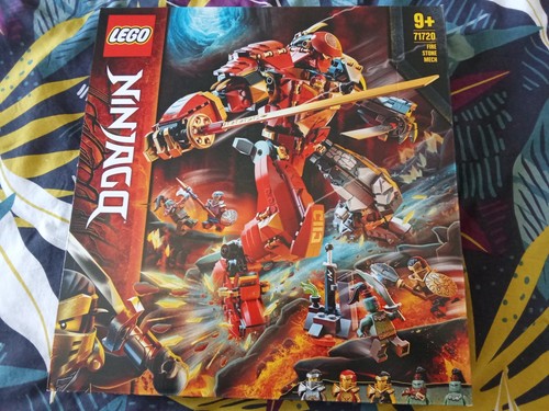 Lego ninjago 71720 - , stone