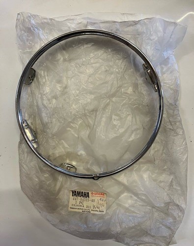 Cerclage optique neuf yamaha - optique,