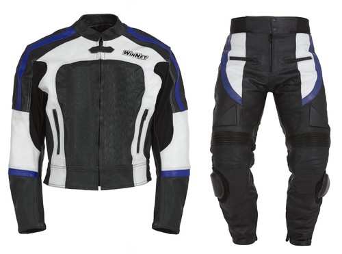 Combinaison moto cuir - moto,