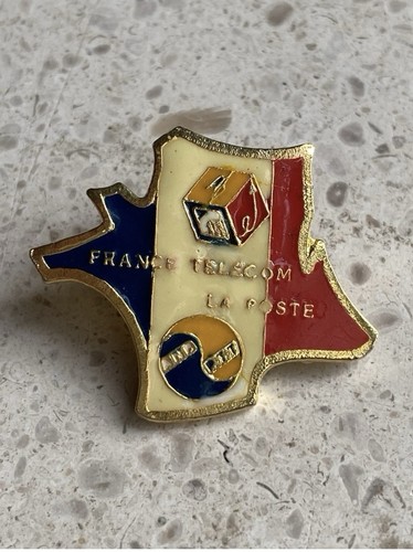 Pin france telecom la - pin’s,