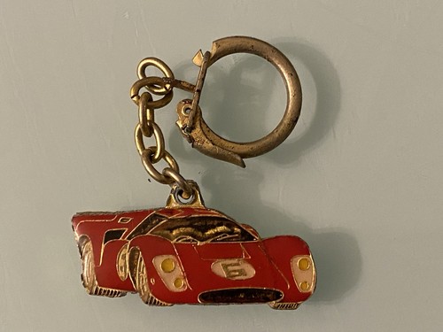 Porte clé keychain ferrari - porte,