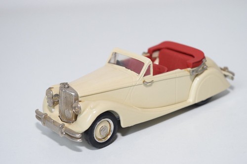 Western models jaguar - 1:43,