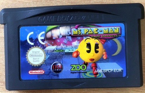 Pac man maze madness - pac-man,