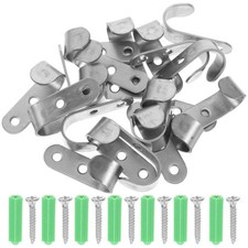  20 Sets Patères Murales