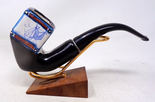 Belle pipe bretonne - pipe,