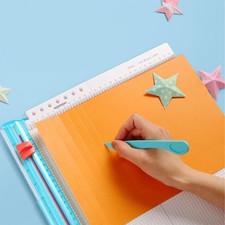 Massicot et planche à