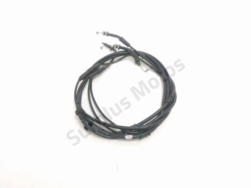 Cable accelerateur piaggio - cable,