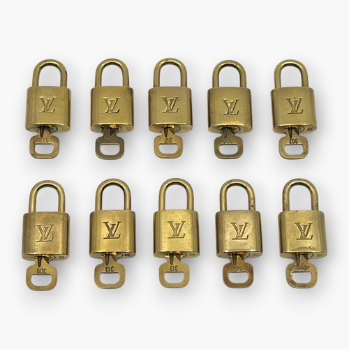 Lot cadenas louis - de,