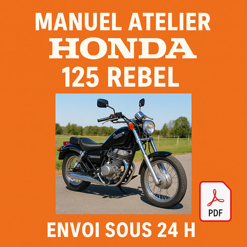 Manuel atelier honda - manuel,