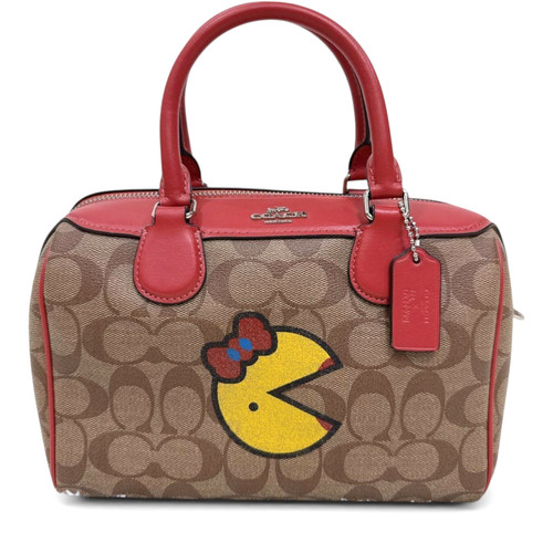 Sac bandoulière coach - sac,