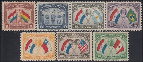 Paraguay 138 44 - paraguay, 138/44