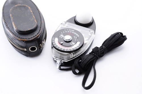 Compteur lumière sekonic - compteur,