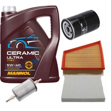 FEBI Inspection Set 5L MANNOL