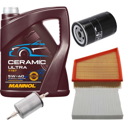 Febi inspection set - febi, 5l