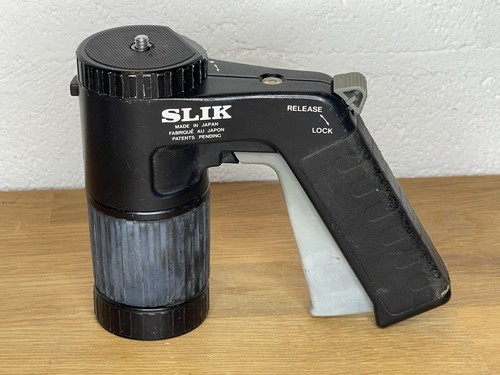 Slik single action panhead - slik,
