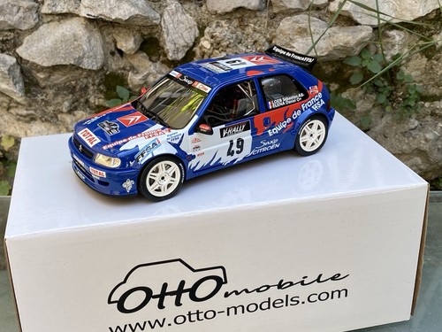 Ottomobile otto citroen saxo - ottomobile,