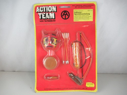 Joe action team hasbro - action,