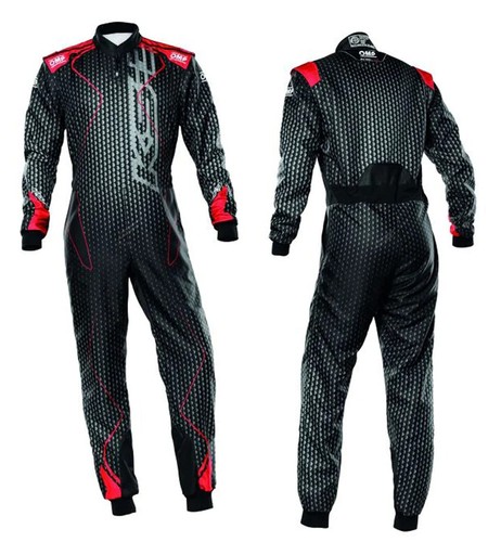 Kart racing suit cik fia - go,