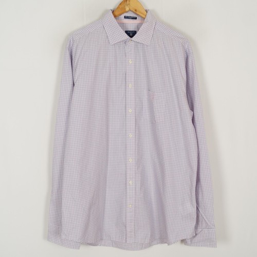 Chemise homme gant easy - chemise,