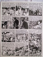 LES GEANTS DU KILIMANDJARO