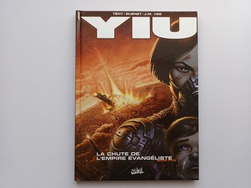 Yiu la chute de - n°5,
