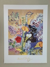 RAOUL DUFY, 'BOUQUET DE FLEURS
