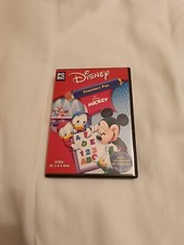 Jeu Pc d'éveil : Premiers pas avec Mickey - 2 à 4 ans _ Disney Interactive _...