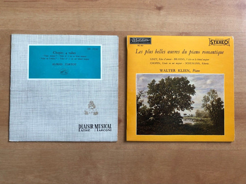 Lot disques vinyle - lot, 2