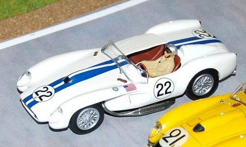 Ferrari tr250 mans 1958 - ferrari,