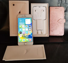 2- APPLE iPhone 8 64 Go or rose   excellent état