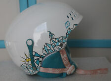 taille S (51 à 55cm) CASQUE  Ski, Snowboard, Vélo, Skate junior Fille  K2 SPORTS