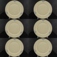 Art Déco Service 6 Plat Table