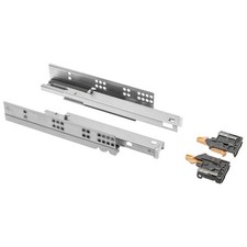 Glissières pour tiroirs - glissières,