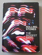 DVD OCCASION - COFFRET 4 DVD - ROLLING STONES - THE BIGGEST BAND